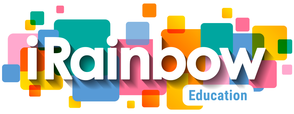 iRainbow Offline Educational Software Logo