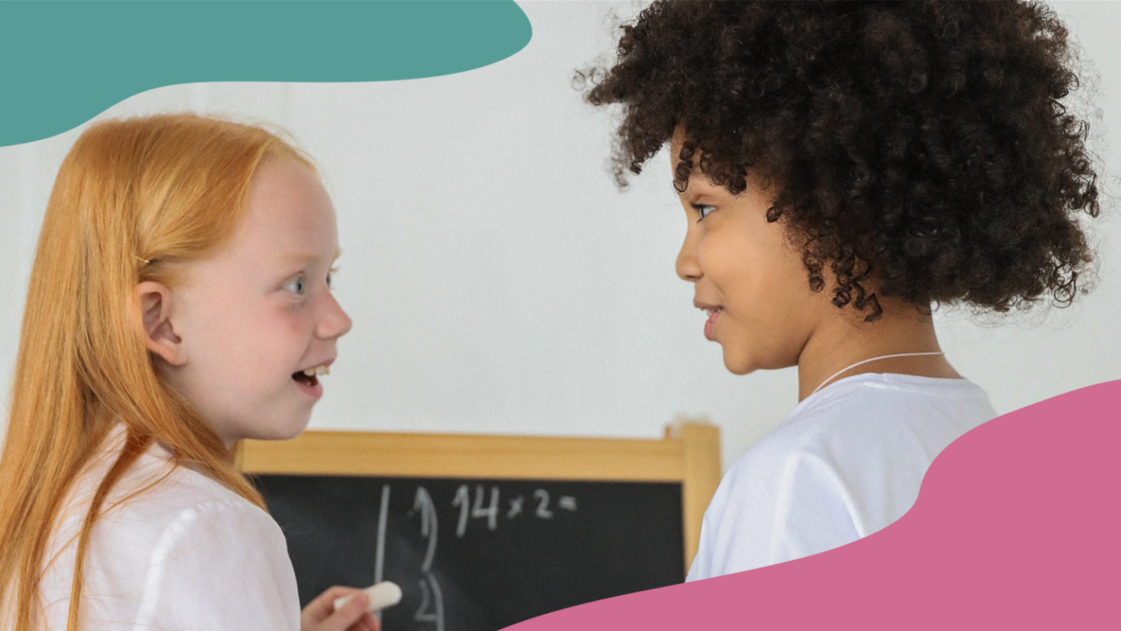 Positive Attitude Towards Math