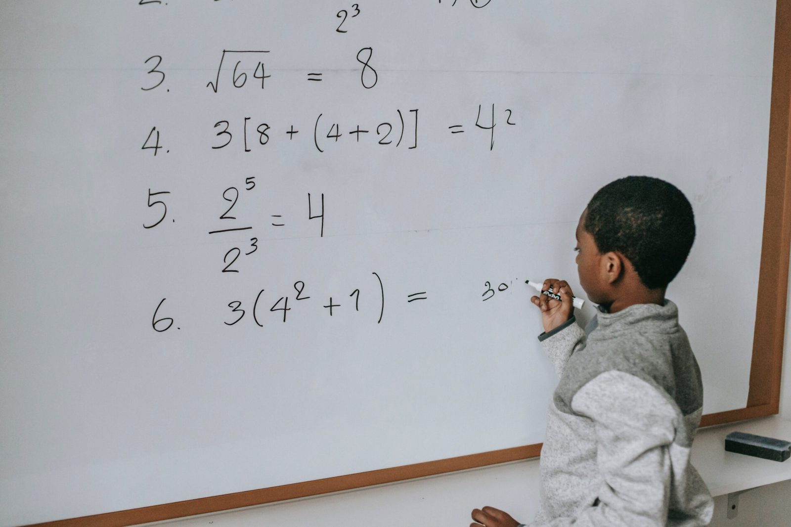 The Importance of Math in Early Education