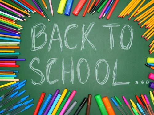 How to Get Back into School Routine with Ease